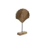 Figura Decorativa Home ESPRIT Blanco Natural Concha Mediterráneo 17 x 5 x 29 cm de Home ESPRIT, Adornos - Ref: S3054609, Prec...