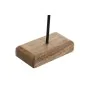 Figura Decorativa Home ESPRIT Blanco Natural Concha Mediterráneo 17 x 5 x 29 cm de Home ESPRIT, Adornos - Ref: S3054609, Prec...