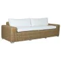 Wohnzimmer Sitzgruppe mit Tisch Home ESPRIT Kristall Synthetischer Rattan 248 x 85 x 80 cm von Home ESPRIT, Sofas - Ref: S305...