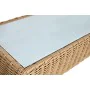 Divano e Tavolo Home ESPRIT Cristallo rattan sintetico 248 x 85 x 80 cm di Home ESPRIT, Divani - Rif: S3054625, Prezzo: 1,00 ...