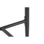 Tabouret Home ESPRIT Marron Noir Aluminium Rotin 52 x 55 x 105 cm de Home ESPRIT, Tabourets - Réf : S3054633, Prix : 119,05 €...