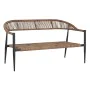 Garden sofa Home ESPRIT Aluminium 131 x 55 x 76 cm by Home ESPRIT, Sofas - Ref: S3054634, Price: 191,28 €, Discount: %