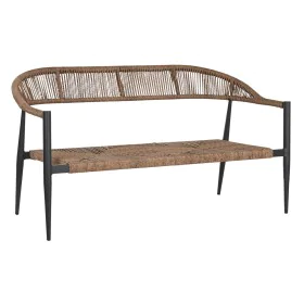 Sofá de Jardín Home ESPRIT Aluminio 131 x 55 x 76 cm de Home ESPRIT, Sofás - Ref: S3054634, Precio: 212,52 €, Descuento: %