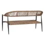 Garden sofa Home ESPRIT Aluminium 131 x 55 x 76 cm by Home ESPRIT, Sofas - Ref: S3054634, Price: 191,28 €, Discount: %