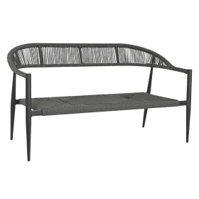 Garden sofa Home ESPRIT Aluminium 131 x 55 x 76 cm by Home ESPRIT, Sofas - Ref: S3054637, Price: 212,52 €, Discount: %