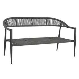 Divano da Giardino Home ESPRIT Alluminio 131 x 55 x 76 cm di Home ESPRIT, Divani - Rif: S3054637, Prezzo: 191,28 €, Sconto: %