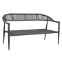 Garden sofa Home ESPRIT Aluminium 131 x 55 x 76 cm by Home ESPRIT, Sofas - Ref: S3054637, Price: 191,28 €, Discount: %