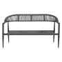 Garden sofa Home ESPRIT Aluminium 131 x 55 x 76 cm by Home ESPRIT, Sofas - Ref: S3054637, Price: 191,28 €, Discount: %