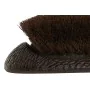 Doormat Home ESPRIT Dark brown Iron 28 x 12,5 x 9,5 cm Hedgehog by Home ESPRIT, Doormats - Ref: S3054640, Price: 17,86 €, Dis...