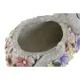 Planter Home ESPRIT Grey Magnesium 34 x 23 x 26 cm (2 Units) by Home ESPRIT, Cachepots - Ref: S3054664, Price: 50,57 €, Disco...