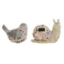 Figura Decorativa para Jardim Home ESPRIT Magnésio 30 x 20 x 28 cm (2 Unidades) de Home ESPRIT, Figurinhas - Ref: S3054665, P...