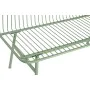 Set Tavolo con 3 Sedie Home ESPRIT Menta Metallo 115 x 53 x 83 cm di Home ESPRIT, Divani - Rif: S3054668, Prezzo: 232,16 €, S...