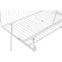 Set Tavolo con 3 Sedie Home ESPRIT Bianco Metallo 115 x 53 x 83 cm di Home ESPRIT, Divani - Rif: S3054669, Prezzo: 232,16 €, ...