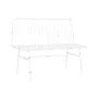 Conjunto de Mesa com 3 Poltronas Home ESPRIT Branco Metal 115 x 53 x 83 cm de Home ESPRIT, Sofás - Ref: S3054669, Preço: 232,...