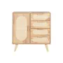 Aparador Home ESPRIT Natural 73,5 x 35 x 78 cm de Home ESPRIT, Armarios y aparadores - Ref: S3054679, Precio: 288,21 €, Descu...