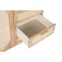 Aparador Home ESPRIT Natural 73,5 x 35 x 78 cm de Home ESPRIT, Armarios y aparadores - Ref: S3054679, Precio: 288,21 €, Descu...