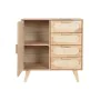 Aparador Home ESPRIT Natural 73,5 x 35 x 78 cm de Home ESPRIT, Armarios y aparadores - Ref: S3054679, Precio: 288,21 €, Descu...