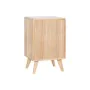 Cassettiera Home ESPRIT Naturale Metallo Legno d'albero della gomma 40 x 30 x 63 cm di Home ESPRIT, Comò e cassettiere - Rif:...