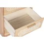 Cassettiera Home ESPRIT Naturale Metallo Legno d'albero della gomma 40 x 30 x 63 cm di Home ESPRIT, Comò e cassettiere - Rif:...