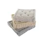 Cuscino Home ESPRIT Giallo Beige Mediterraneo 56 x 56 x 13 cm (3 Unità) di Home ESPRIT, Cuscini decorativi - Rif: S3054685, P...