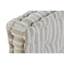 Cuscino Home ESPRIT Giallo Beige Mediterraneo 56 x 56 x 13 cm (3 Unità) di Home ESPRIT, Cuscini decorativi - Rif: S3054685, P...