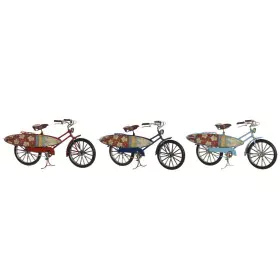 Decorative Figure Home ESPRIT 27 x 9,5 x 14,5 cm (3 Units) Bicycle by Home ESPRIT, Ornaments - Ref: S3054690, Price: 36,49 €,...