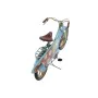 Figura Decorativa Home ESPRIT 27 x 9,5 x 14,5 cm (3 Unidades) Bicicleta de Home ESPRIT, Adornos - Ref: S3054690, Preço: 36,49...