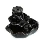 Holder Home ESPRIT Stoneware Lotus Flower 11 x 11 x 10 cm by Home ESPRIT, Incense Holders - Ref: S3054707, Price: 6,66 €, Dis...