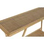 Console Home ESPRIT Brown 125 x 30 x 81 cm by Home ESPRIT, Tables - Ref: S3054717, Price: 179,87 €, Discount: %