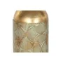 Vase Home ESPRIT Schwarz Gold Metall Araber 16 x 16 x 80,5 cm von Home ESPRIT, Vasen - Ref: S3054721, Preis: 28,85 €, Rabatt: %