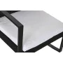 Ensemble Table + 2 Chaises Home ESPRIT Noir Acier 59 x 61,5 x 74 cm de Home ESPRIT, Fauteuils - Réf : S3054724, Prix : 160,23...