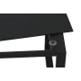 Ensemble Table + 2 Chaises Home ESPRIT Noir Acier 59 x 61,5 x 74 cm de Home ESPRIT, Fauteuils - Réf : S3054724, Prix : 160,23...