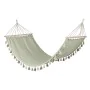 Hanging Hammock Home ESPRIT Green 200 x 100 x 5 cm by Home ESPRIT, Hammocks - Ref: S3054727, Price: 31,21 €, Discount: %