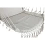 Chaise de jardin Home ESPRIT Blanc Naturel Coton Bois 90 x 50 x 130 cm de Home ESPRIT, Sièges suspendus - Réf : S3054728, Pri...