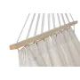 Hanging Hammock Home ESPRIT White Fringe 200 x 100 x 5 cm by Home ESPRIT, Hammocks - Ref: S3054729, Price: 42,01 €, Discount: %