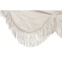 Hamac Suspendu Home ESPRIT Blanc Frange 200 x 100 x 5 cm de Home ESPRIT, Hamacs - Réf : S3054729, Prix : 47,95 €, Remise : %