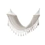 Hanging Hammock Home ESPRIT White 100 x 200 x 5 cm by Home ESPRIT, Hammocks - Ref: S3054730, Price: 102,45 €, Discount: %