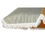 Parasol Home ESPRIT Madeira Alumínio 198 x 198 x 266 cm de Home ESPRIT, Sombrinhas - Ref: S3054731, Preço: 53,16 €, Desconto: %