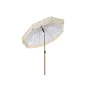 Sunshade Home ESPRIT White Green Steel 180 x 180 x 1 cm by Home ESPRIT, Parasols - Ref: S3054733, Price: 48,23 €, Discount: %