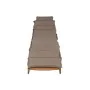 Ligstoel Home ESPRIT Castanho Bege 191 x 54 x 61 cm de Home ESPRIT, Espreguiçadeiras - Ref: S3054737, Preço: 156,49 €, Descon...