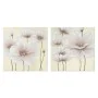 Painting Home ESPRIT Shabby Chic 80 x 3 x 80 cm (2 Units) by Home ESPRIT, Prints on Canvas - Ref: S3054744, Price: 60,20 €, D...