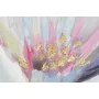 Painting Home ESPRIT Flower Urban 80 x 3 x 80 cm (2 Units) by Home ESPRIT, Prints on Canvas - Ref: S3054745, Price: 54,83 €, ...