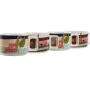 Set di Tazze da Caffè Home ESPRIT Azzurro Verde Rosa Lilla Metallo Bambù Dolomite 260 ml di Home ESPRIT, Tazze - Rif: S305476...