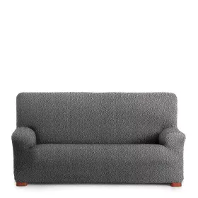 Sofa Cover Eysa ROC Dark grey 70 x 120 x 290 cm by Eysa, Sofas & Couches - Ref: D1606778, Price: 79,17 €, Discount: %