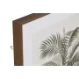 Cadre Home ESPRIT Palmiers Colonial 60 x 4 x 80 cm (2 Unités) de Home ESPRIT, Impressions sur toile - Réf : S3054772, Prix : ...