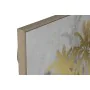 Cadre Home ESPRIT Palmiers Tropical 150 x 4 x 90 cm (2 Unités) de Home ESPRIT, Impressions sur toile - Réf : S3054773, Prix :...