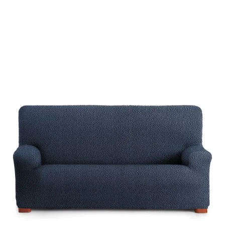 Sofa Cover Eysa ROC Blue 70 x 120 x 290 cm by Eysa, Sofas & Couches - Ref: D1606779, Price: 87,41 €, Discount: %