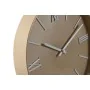 Horloge Murale Home ESPRIT Bleu Rose Moutarde PVC 30 x 4 x 30 cm (3 Unités) de Home ESPRIT, Pendules murales - Réf : S3054792...