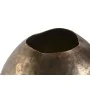 Vaso DKD Home Decor Bronce Dorato Alluminio Finitura invecchiata 34 x 33 x 33 cm di DKD Home Decor, Vasi - Rif: S3054832, Pre...