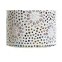 Desk lamp DKD Home Decor White Multicolour Aluminium Crystal 40 W 220 V 15 x 15 x 18 cm by DKD Home Decor, Bedside and Table ...